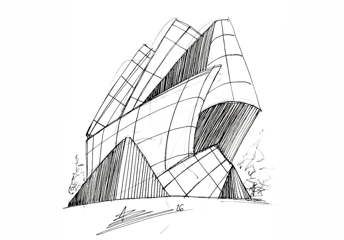 5 Architectural Sketching Mistakes (and How to Fix Them)