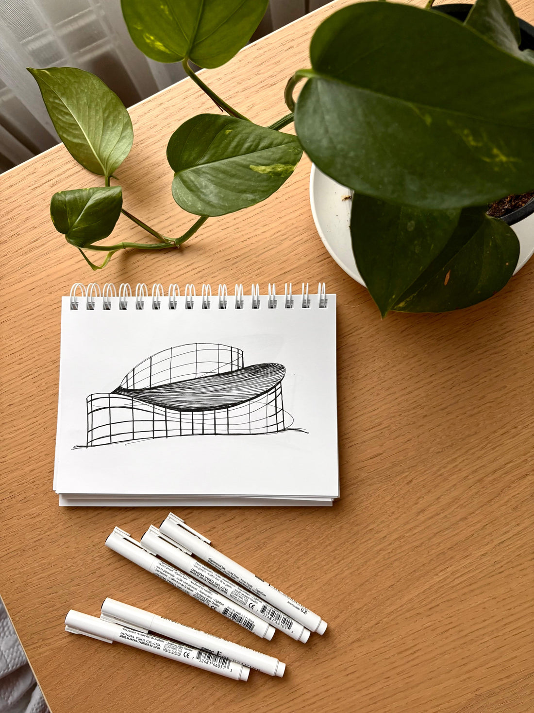 Mastering Architectural Sketching: How to Draw with Confidence