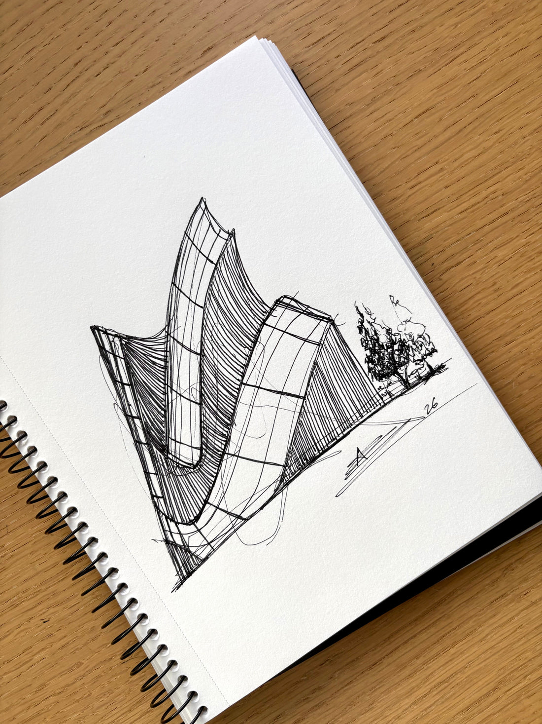 How to Draw Architecture Even If You “Can’t Draw”