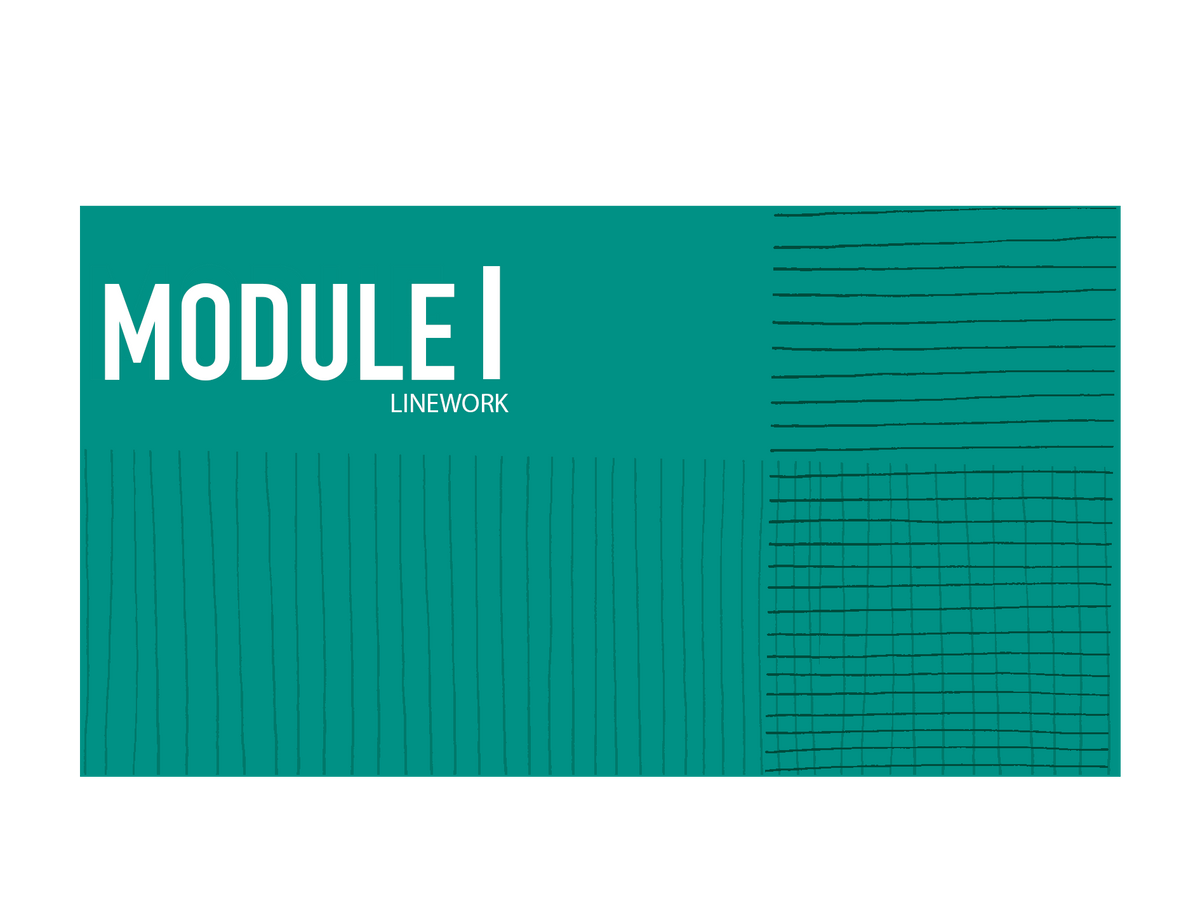 Architecture sketching course I